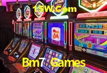 Benefícios da Conta Bm7 Games