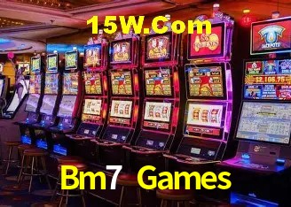 Experiência VIP Bm7 Games