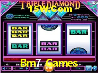 Login Seguro Bm7 Games