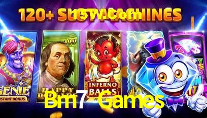 Sistemas de Segurança Bm7 Games