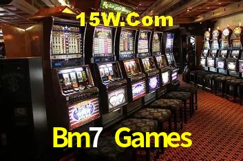 Integração de APIs Bm7 Games