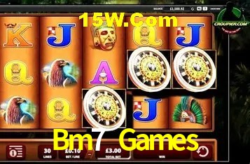 Design Responsivo Bm7 Games