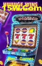 Promoção Relâmpago Bm7 Games