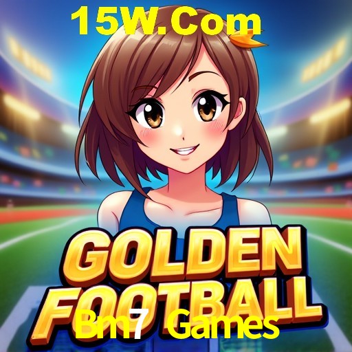 APP oficial da Bm7 Games para mobile