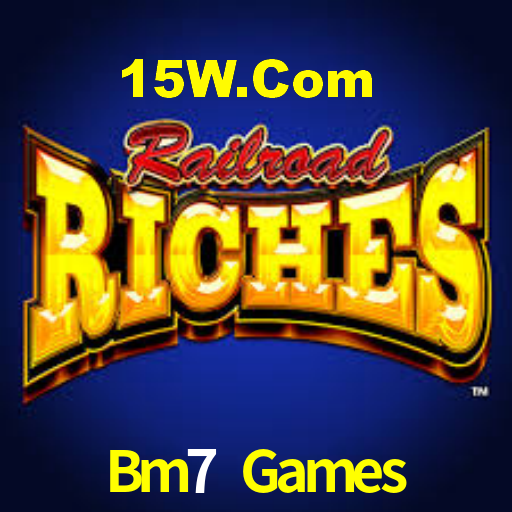 Bm7 Games