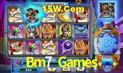 cassino Bm7 Games