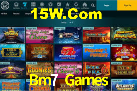 Bm7 Bet