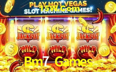 Provedores de Jogos Bm7 Games