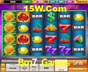 Casino Ao Vivo Bm7 Games