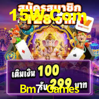 Bm7 Games