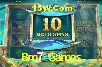 Cadastro Rápido Bm7 Games
