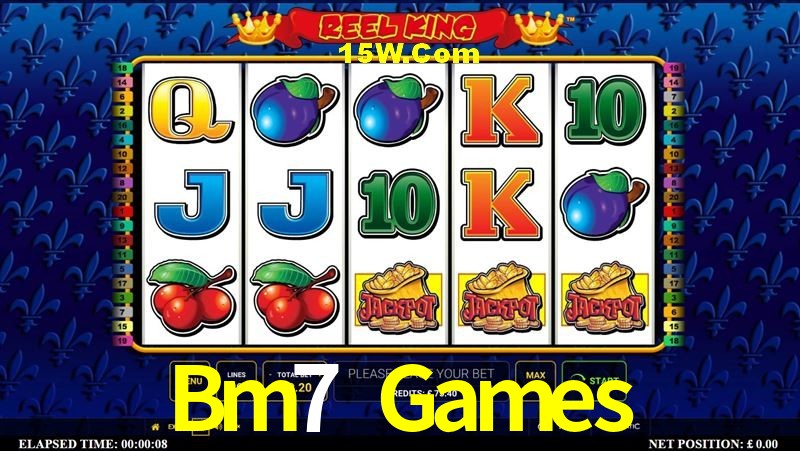 Game Statistics Bm7 Games
