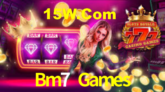 Bm7 Games