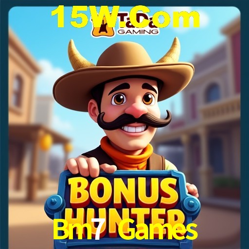 Desvendando o Mundo dos Jogos Virtuais na Bm7 Games
