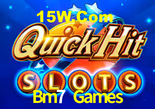 Bm7 Games,Bm7 Bet