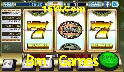 Segurança 2FA Bm7 Games