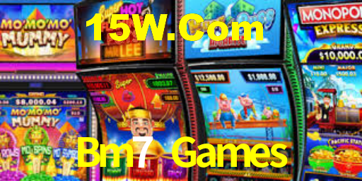 Bm7 Games