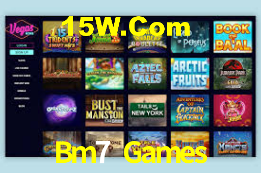 Bm7 Games,Bm7 Bet
