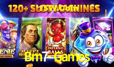 Estatísticas Esportivas Bm7 Games