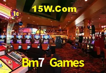 Casino Ao Vivo Bm7 Games
