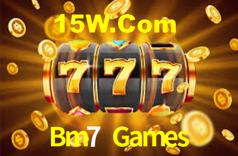 Bm7 Games