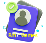 Tornar-se um membro do Bm7 Games é muito simples